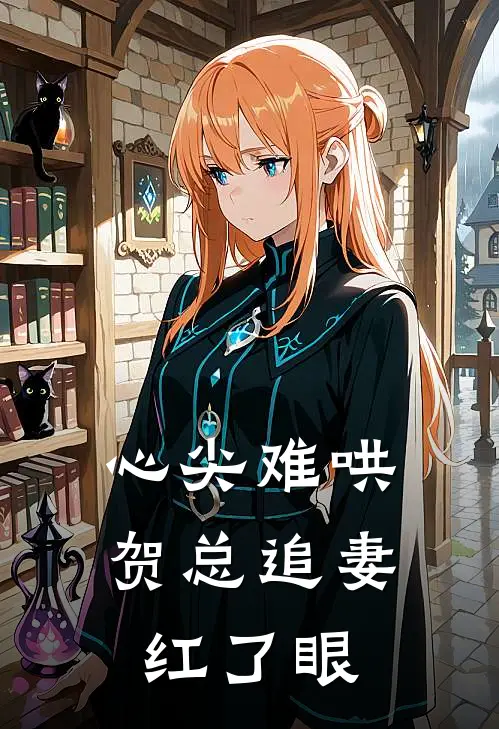 心尖难哄，贺总追妻红了眼