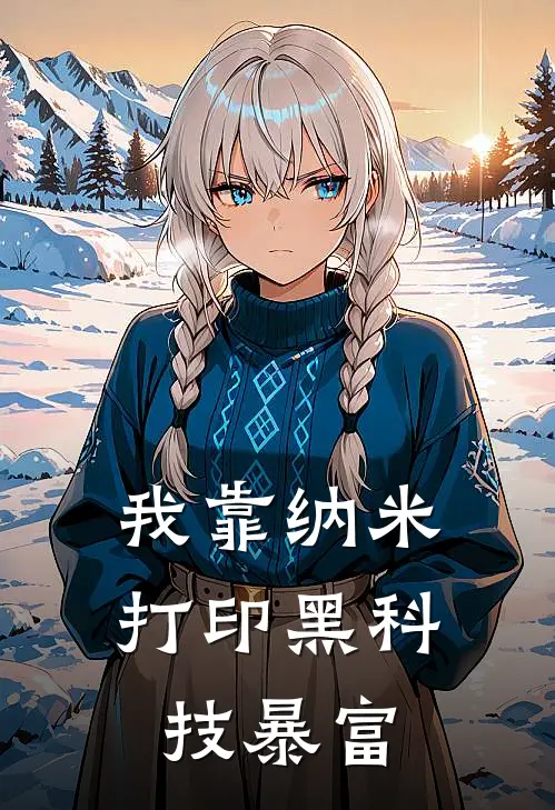 我靠纳米打印黑科技暴富