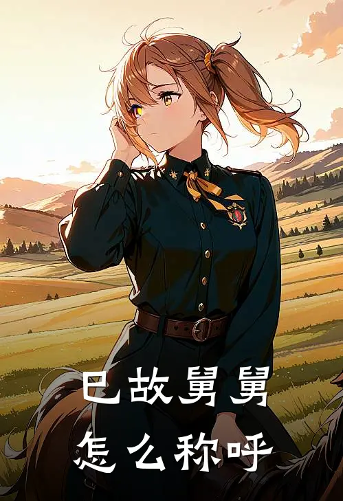 巳故舅舅怎么称呼