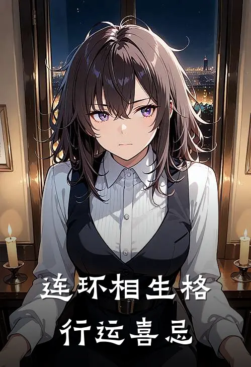 连环相生格行运喜忌