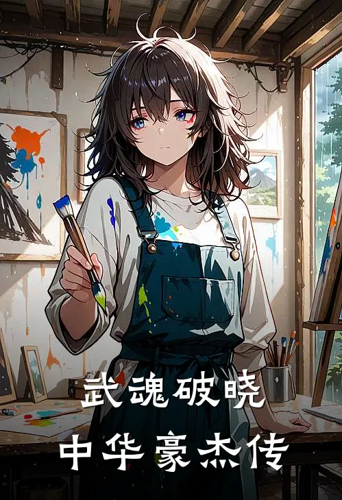 武魂破晓：中华豪杰传