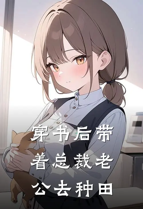 穿书后带着总裁老公去种田