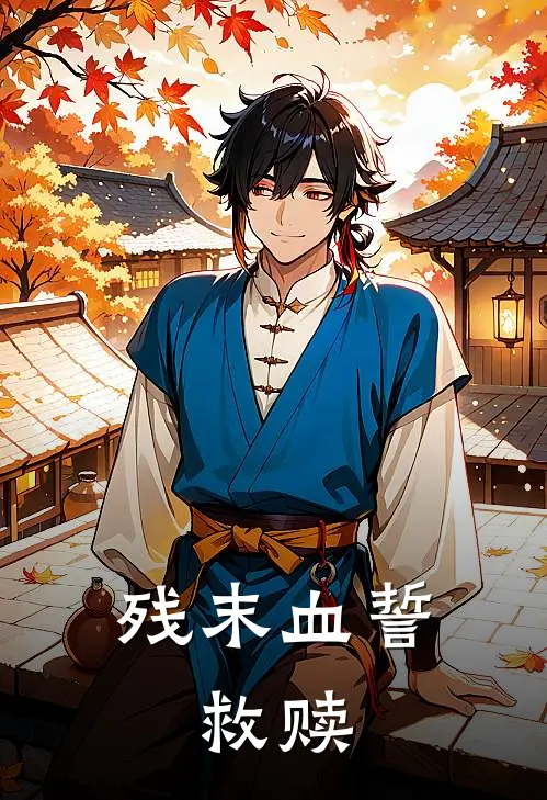 残末血誓：救赎山姆艾米全本免费完结小说_免费小说完结残末血誓：救赎山姆艾米