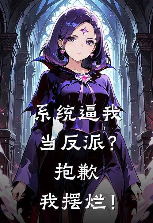 系统逼我当反派？抱歉，我摆烂！唐豆豆唐豆豆热门小说排行_免费小说系统逼我当反派？抱歉，我摆烂！唐豆豆唐豆豆