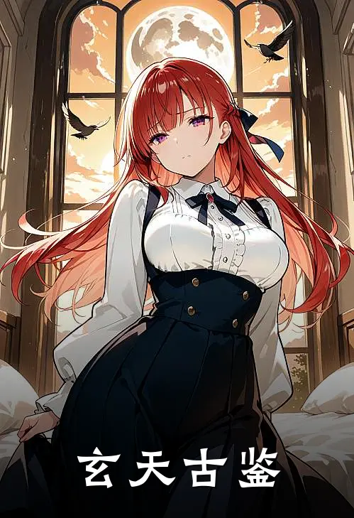 玄天古鉴(韩真林小鹿)最新小说_免费阅读完整版小说玄天古鉴(韩真林小鹿)