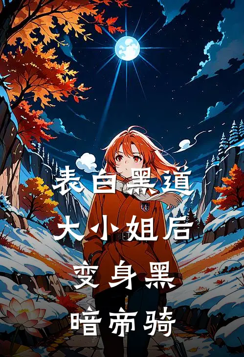 表白黑道大小姐后，变身黑暗帝骑