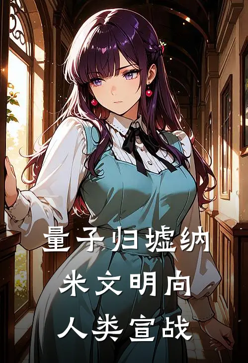 量子归墟纳米文明向人类宣战