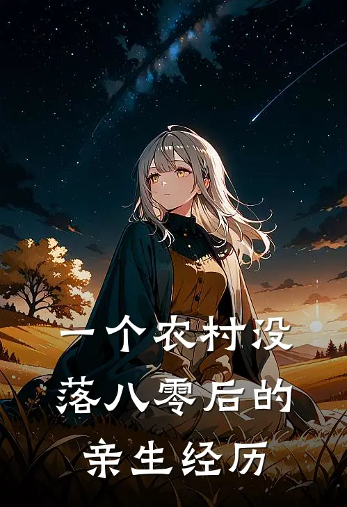 一个农村没落八零后的亲生经历