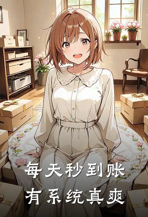 每天秒到账，有系统真爽