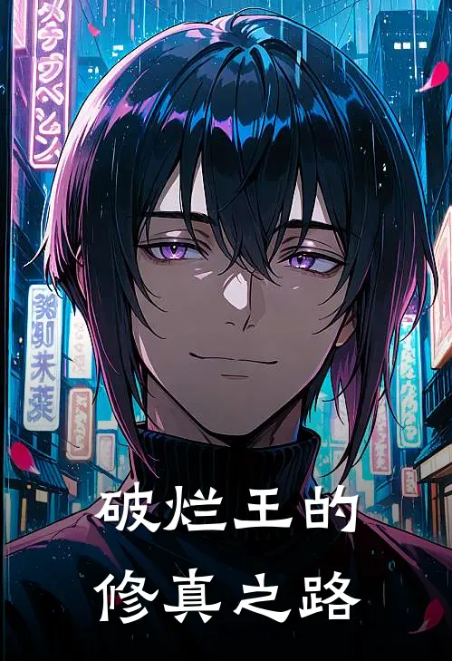 破烂王的修真之路