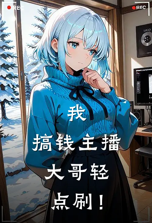 我，搞钱主播，大哥轻点刷！