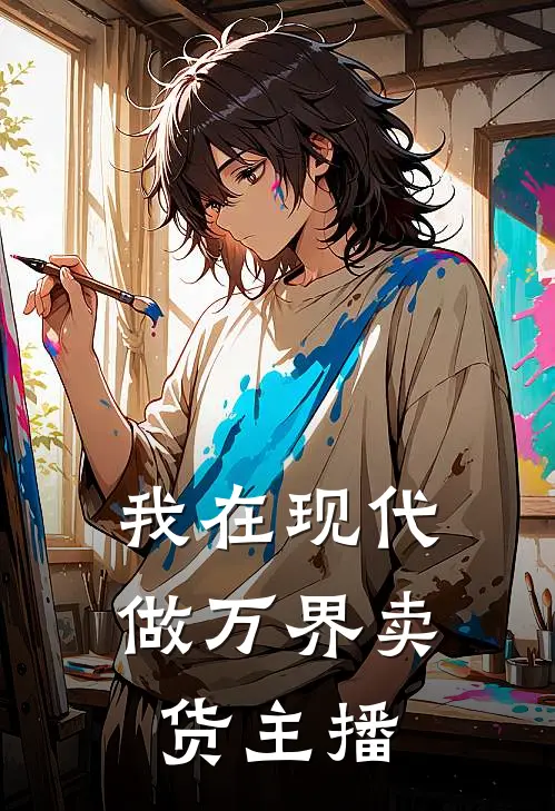 我在现代做万界卖货主播