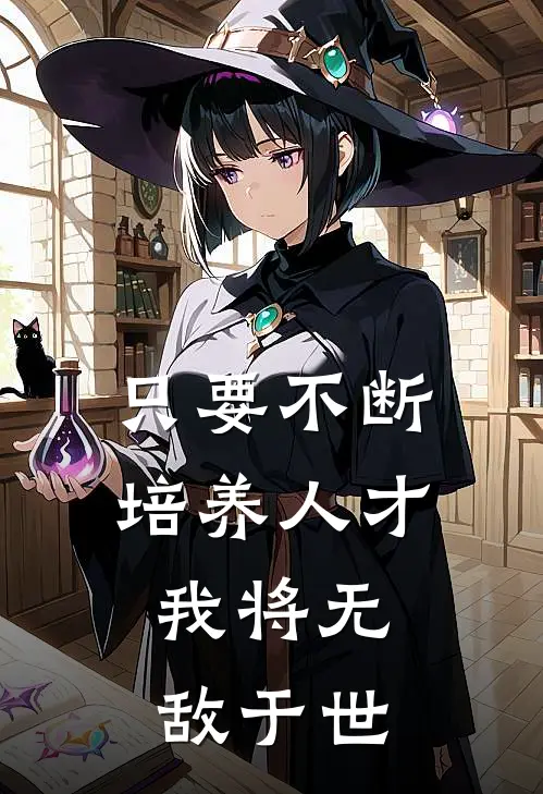 只要不断培养人才，我将无敌于世(墨静竹墨清欢)免费小说完结_最新推荐小说只要不断培养人才，我将无敌于世(墨静竹墨清欢)