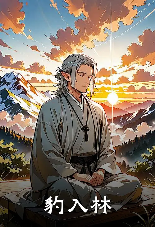 豹入林华豹胡振宇最新好看小说_已完结小说豹入林华豹胡振宇