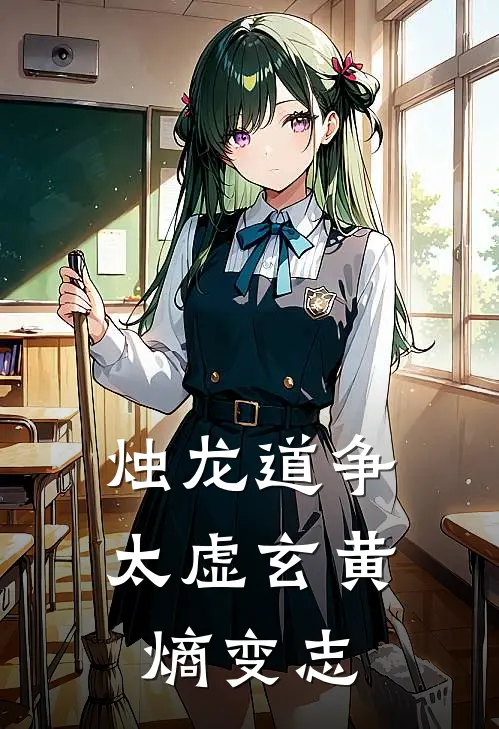 烛龙道争：太虚玄黄熵变志