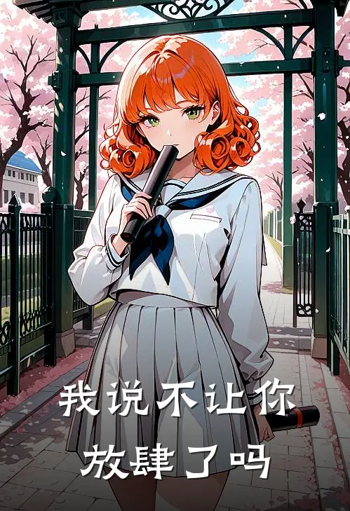 我说不让你放肆了吗