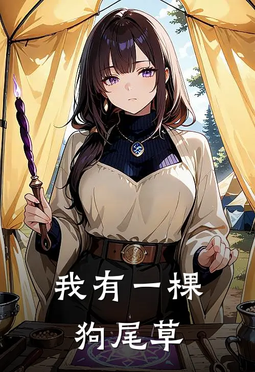 我有一棵狗尾草