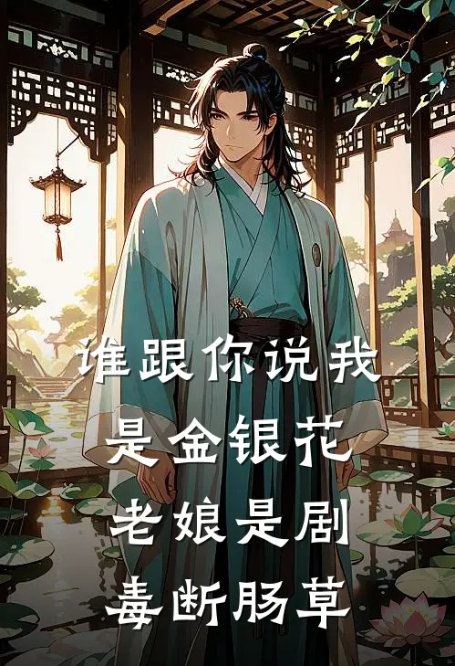 谁跟你说我是金银花，老娘是剧毒断肠草