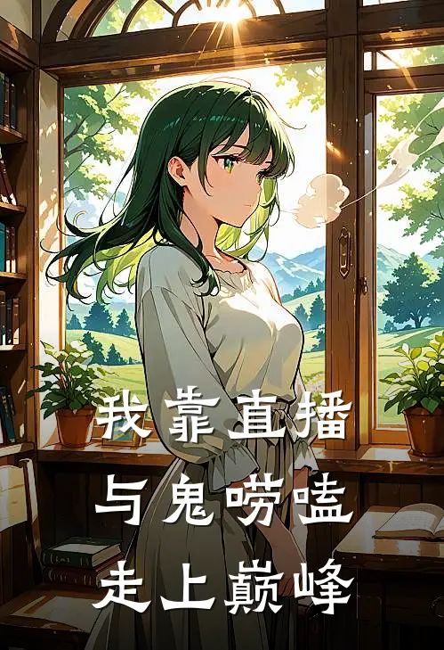 我靠直播与鬼唠嗑走上巅峰