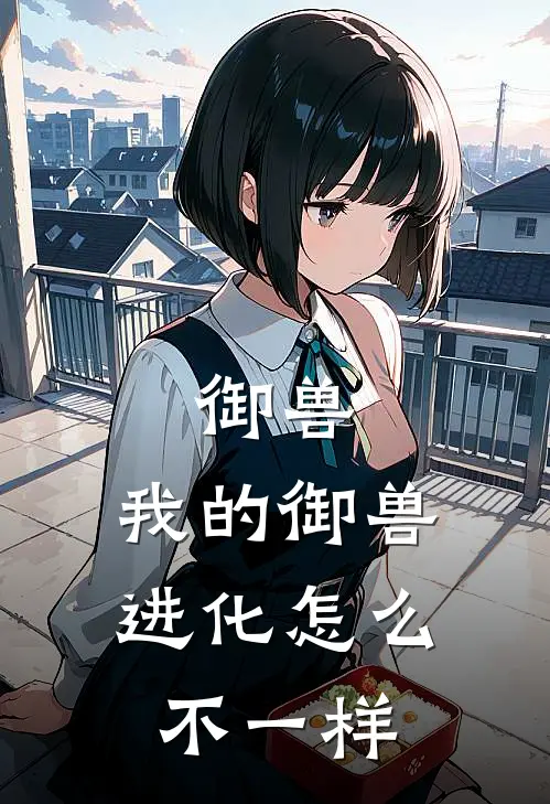 御兽，我的御兽进化怎么不一样