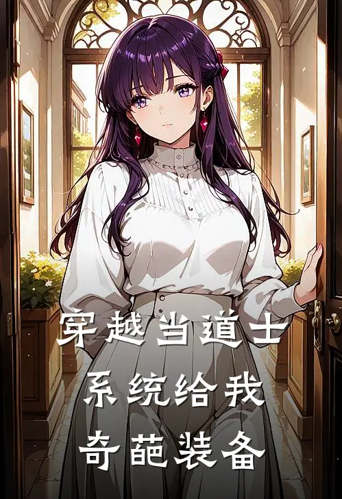 穿越当道士，系统给我奇葩装备