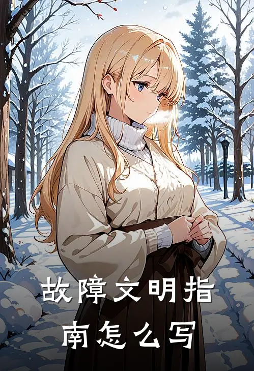 故障文明指南怎么写