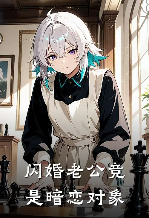 闪婚老公竟是暗恋对象