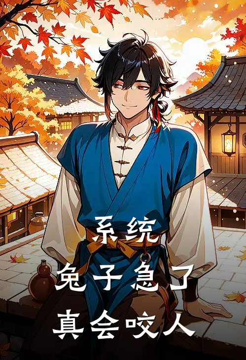 系统：‘兔子’急了真会咬人