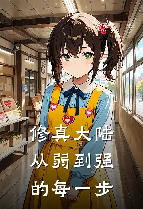 修真大陆，从弱到强的每一步