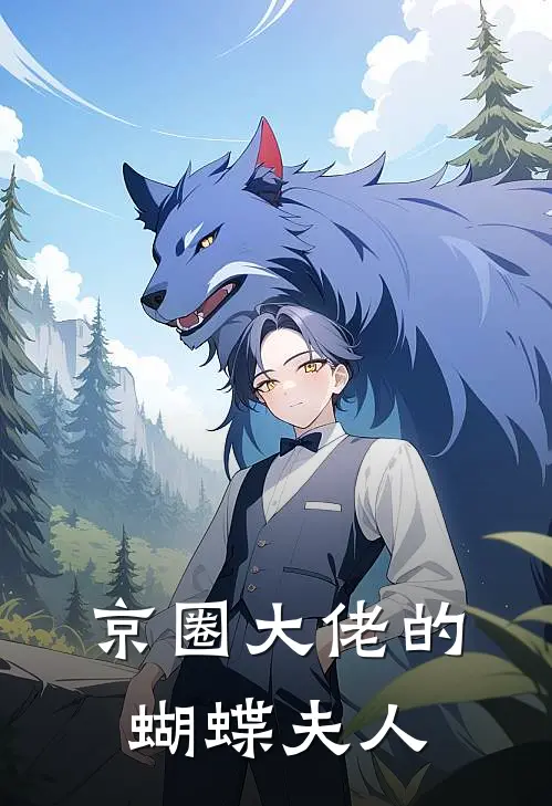 京圈大佬的蝴蝶夫人