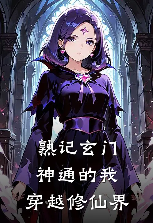 熟记玄门神通的我，穿越修仙界