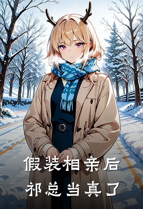 假装相亲后祁总当真了