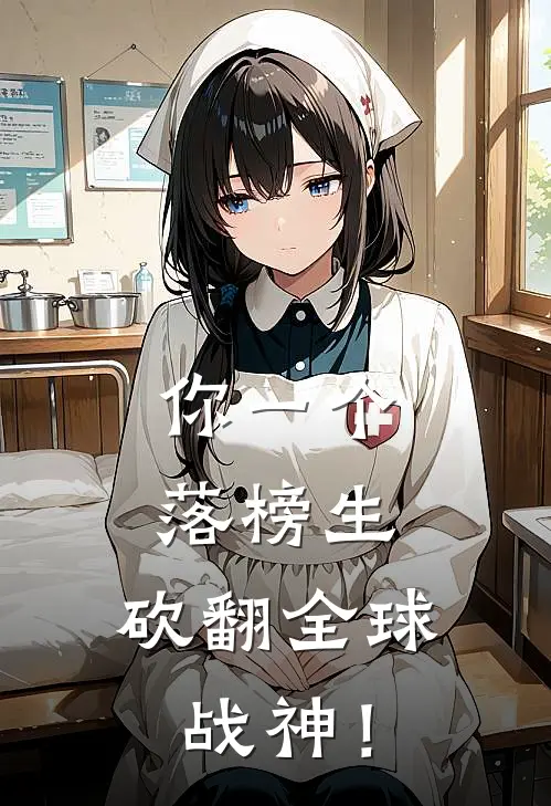 你一个落榜生，砍翻全球战神！