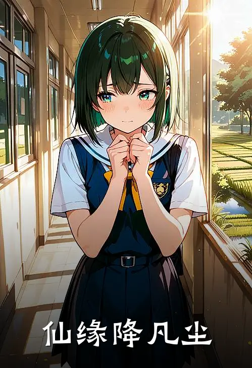 仙缘降凡尘