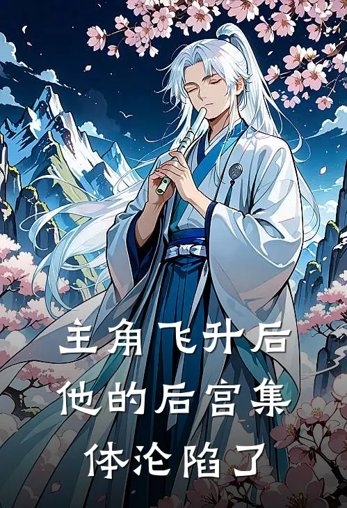 主角飞升后，他的后宫集体沦陷了(林墨渊叶云)_林墨渊叶云热门小说