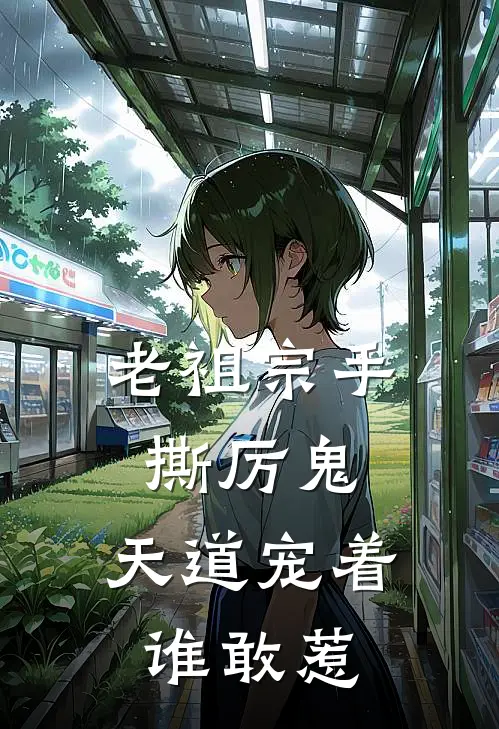 老祖宗手撕厉鬼，天道宠着谁敢惹