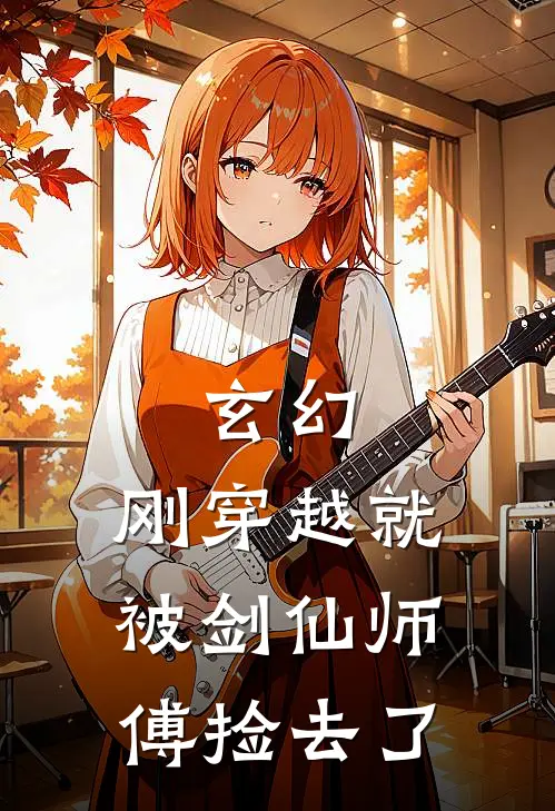 玄幻：刚穿越就被剑仙师傅捡去了