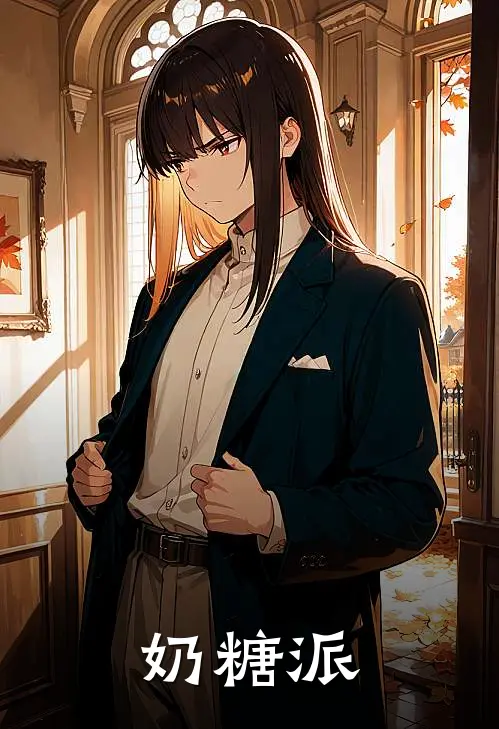 奶糖派