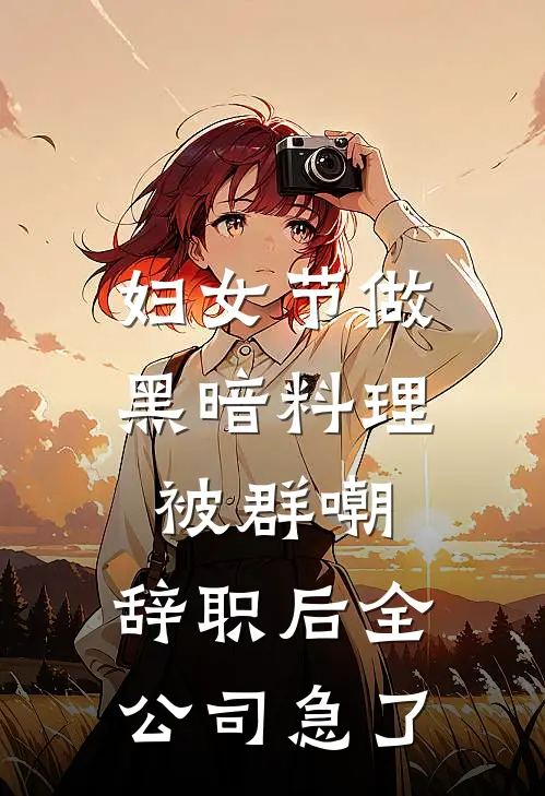 李婉周傲龙《妇女节做黑暗料理被群嘲，辞职后全公司急了》完结版免费阅读_李婉周傲龙热门小说