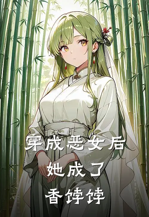 穿成恶女后，她成了香饽饽