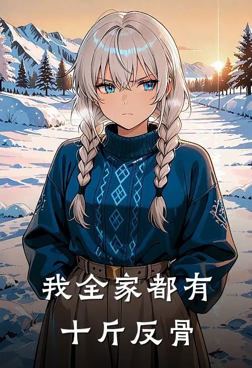 我全家都有十斤反骨