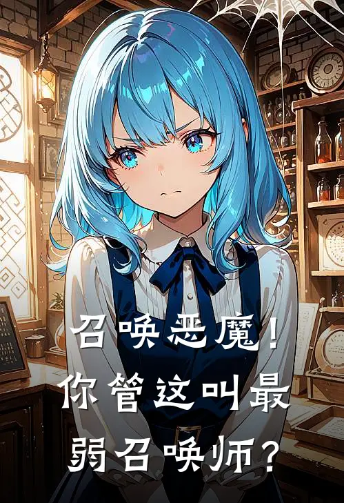 召唤恶魔！你管这叫最弱召唤师？