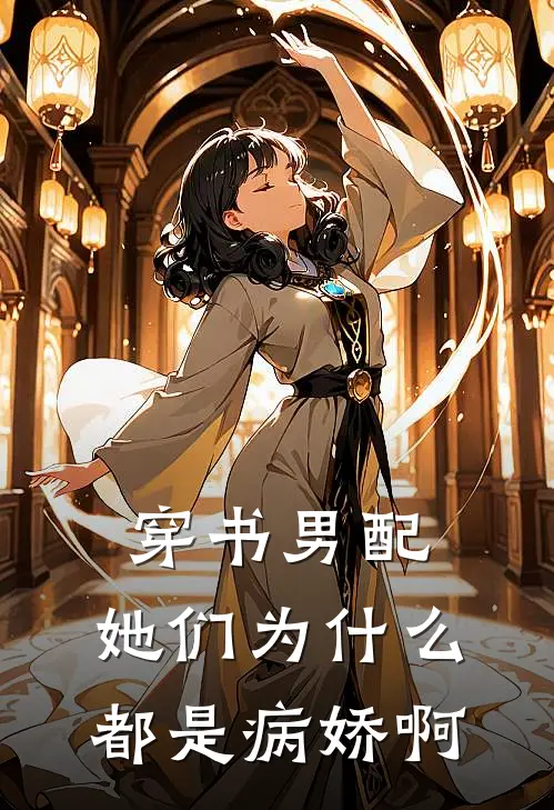 穿书男配：她们为什么都是病娇啊