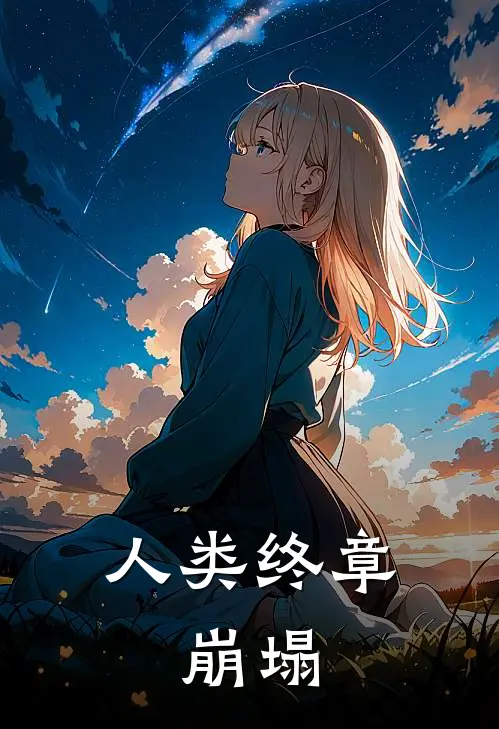 《人类终章：崩塌》艾伦杰西卡全文免费在线阅读_《人类终章：崩塌》全集阅读