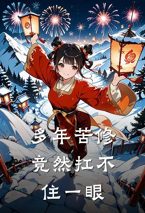 多年苦修，竟然扛不住一眼