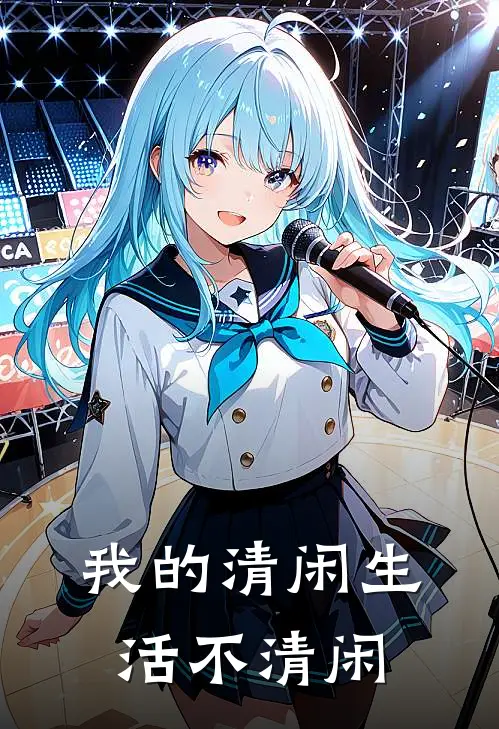 我的清闲生活不清闲(林澜白晓)最新好看小说_最新章节列表我的清闲生活不清闲(林澜白晓)