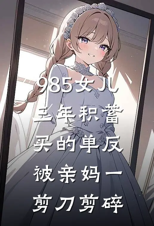 985女儿三年积蓄买的单反，被亲妈一剪刀剪碎