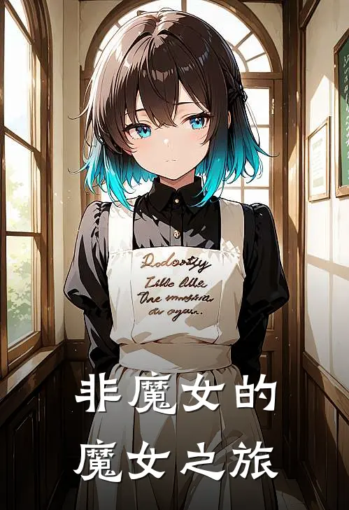 非魔女的魔女之旅