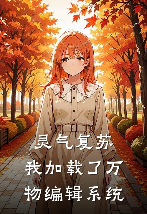 《灵气复苏，我加载了万物编辑系统》陈默陈默完本小说_陈默陈默(灵气复苏，我加载了万物编辑系统)全文免费阅读无弹窗大结局