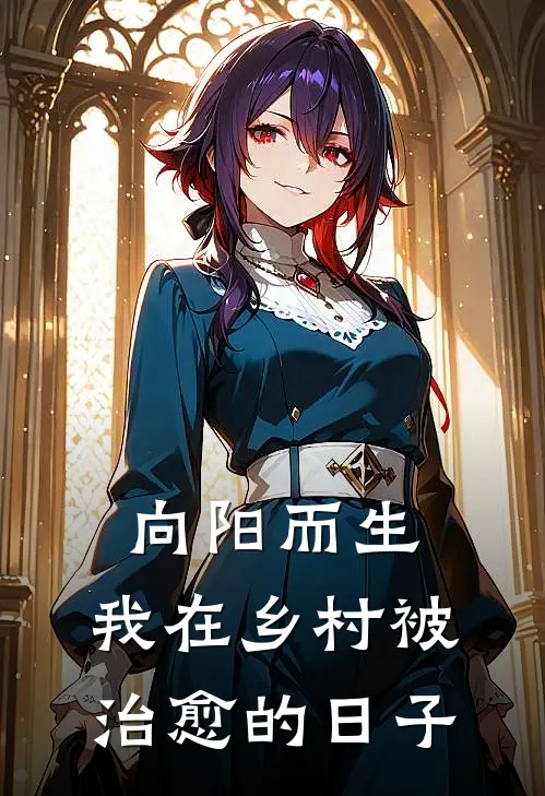 向阳而生：我在乡村被治愈的日子